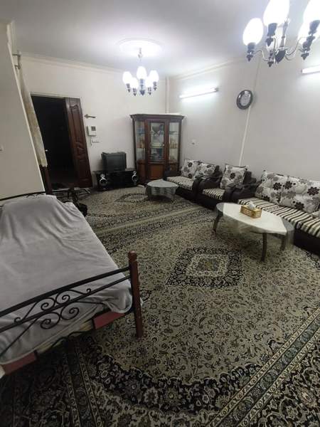 آپارتمان ۷۰متری دو خوابه+ده متر پاسیو