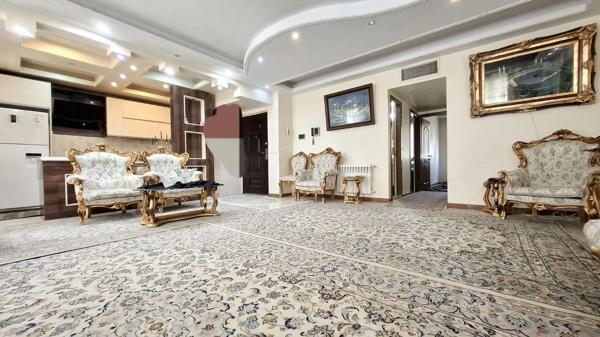 فروش آپارتمان نارمک تکواحدی ۹۰ متر دوخواب طبقه اول