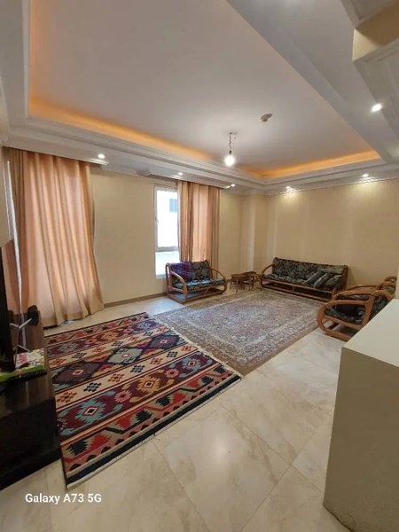 ۶۵متر تراورتن فول امکانات خوش نقشه بلوار فردوس