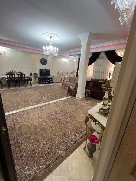 ۱۱۰ متر فول امکانات خوش نقشه بهترین لوکیشن