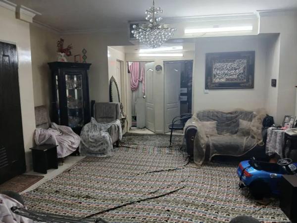 آپارتمان قاری گلشن دوست ۲ خوابه لوکیشن عالی