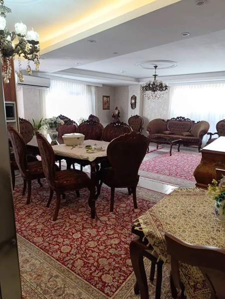 ۸۷متر فول امکانات سرمایه گذاری هلال احمر مترو