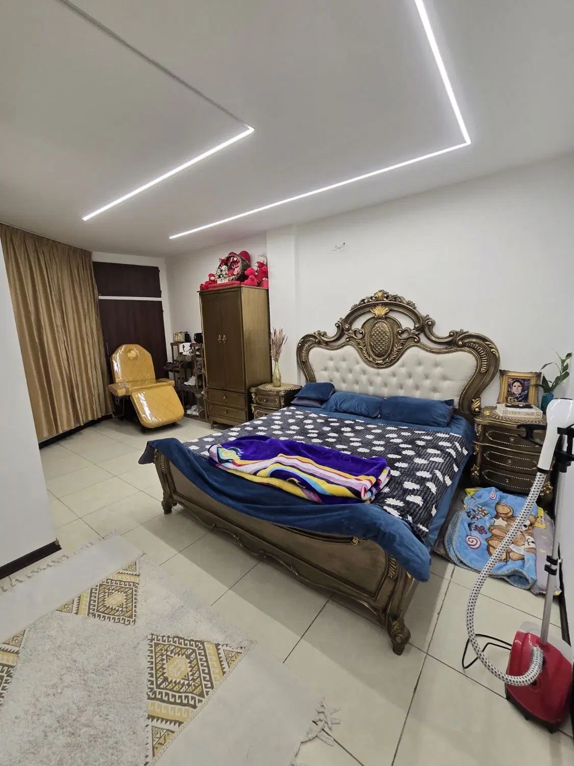 اپارتمان 2خواب برج امیر علی