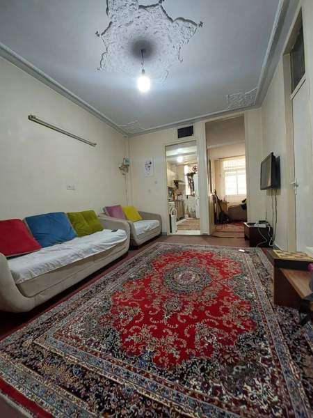 اسکندری جنوبی_۶۲ متر_بسیار تمیز_املاک فراز