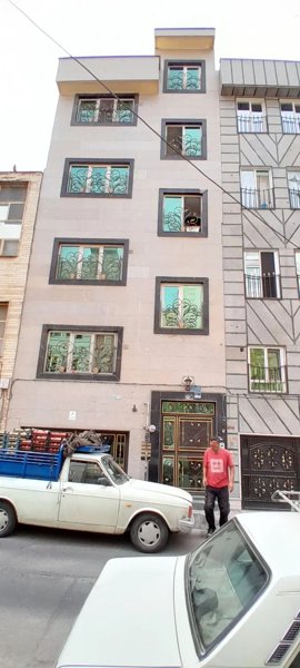 ۷۲ متری در افسریه شمالی
