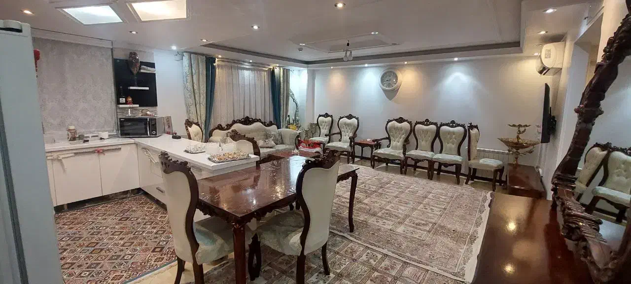 آپارتمان ۷۳ متری مینای شمالی سرهنگ آبادی