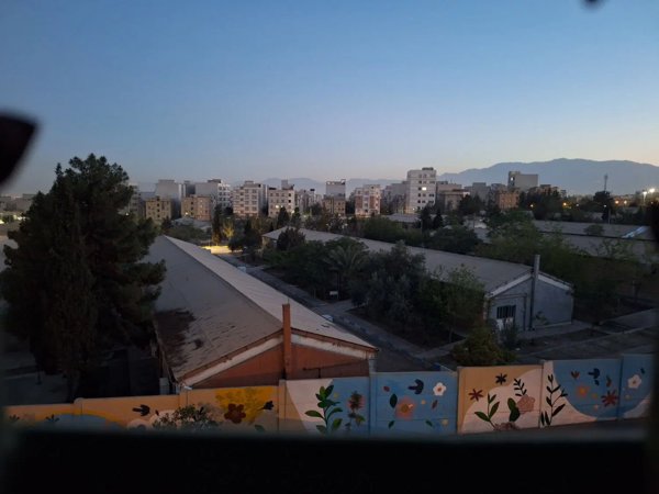 اپارتمان بر امام خمینی