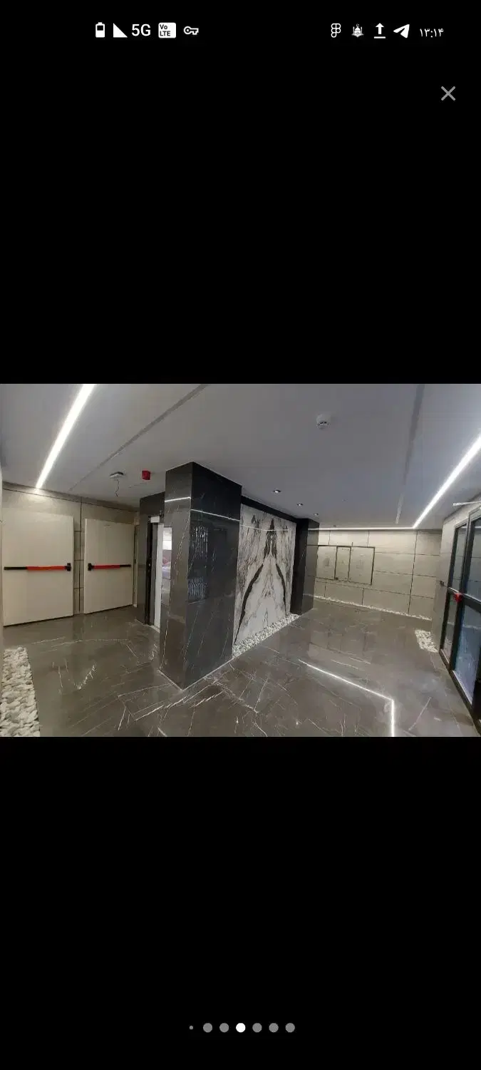آپارتمان ۱۱۸ متری سه خوابه