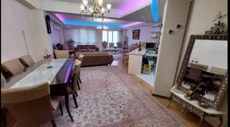 فروش آپارتمان ۱۴۴ متر شیک ولیعصر مصدق