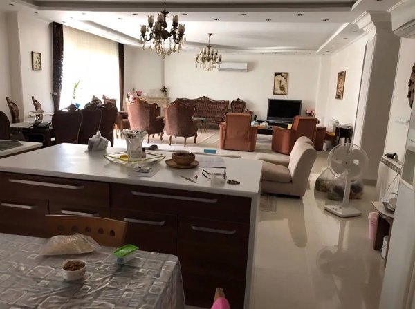 واحد۲۰۰متر،۳خواب،مستر،مطبخ_حاجی آباد