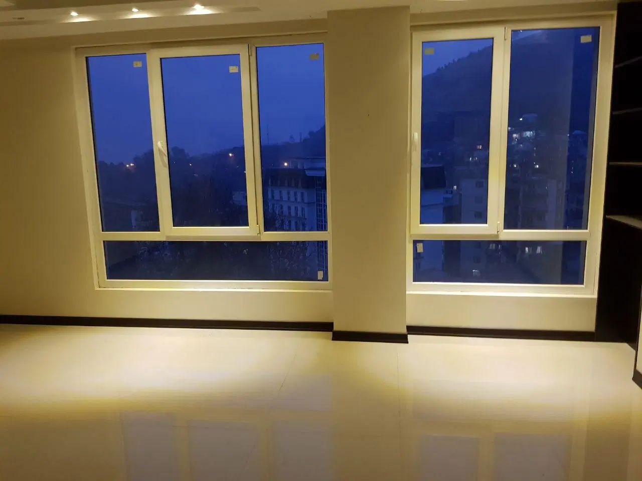 دربند سورتمه 93 متری