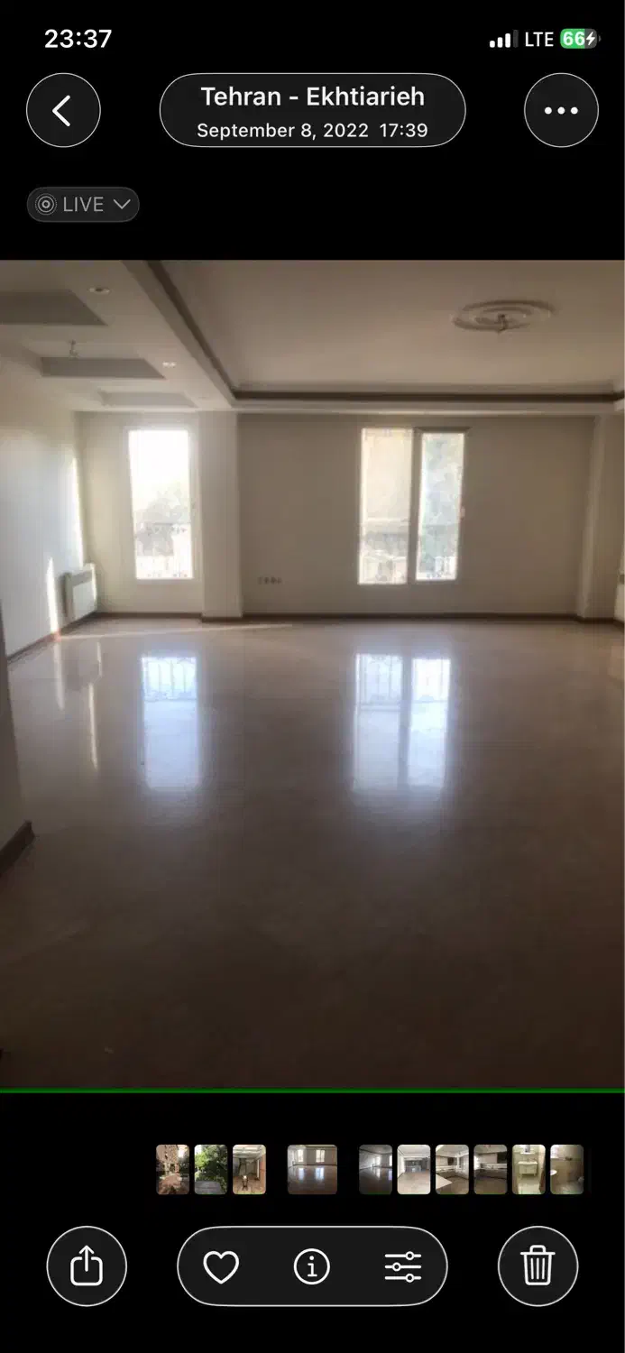 یک آپارتمان ۱۶۰متری در بهترین لوکشین دولت_رحمانی
