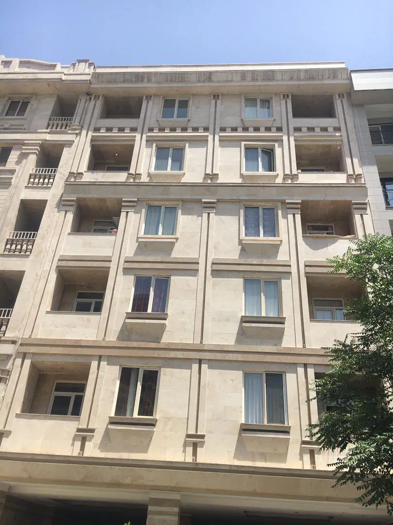 \ 75 متر 2 خواب ناهید فول امکانات _