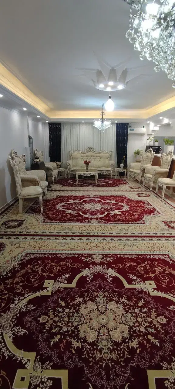 ۱۰۶ متر تک واحدی طبقه اول
