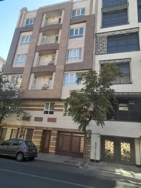 آپارتمان ۱۰۰ متری فول امکانات پرستارشمالی