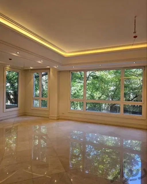 رهن کامل آپارتمان ۱۳۵متر تکواحد تاپ لوکیشن قیطریه