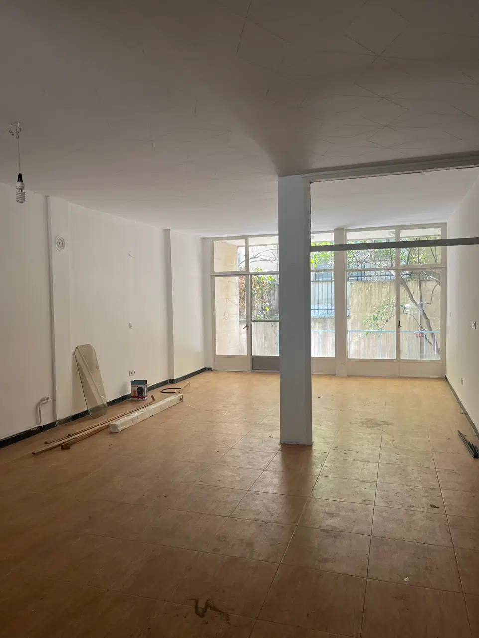 ۱۳۶ متر دو خواب مناسب سکونت و سرمایه گذاری