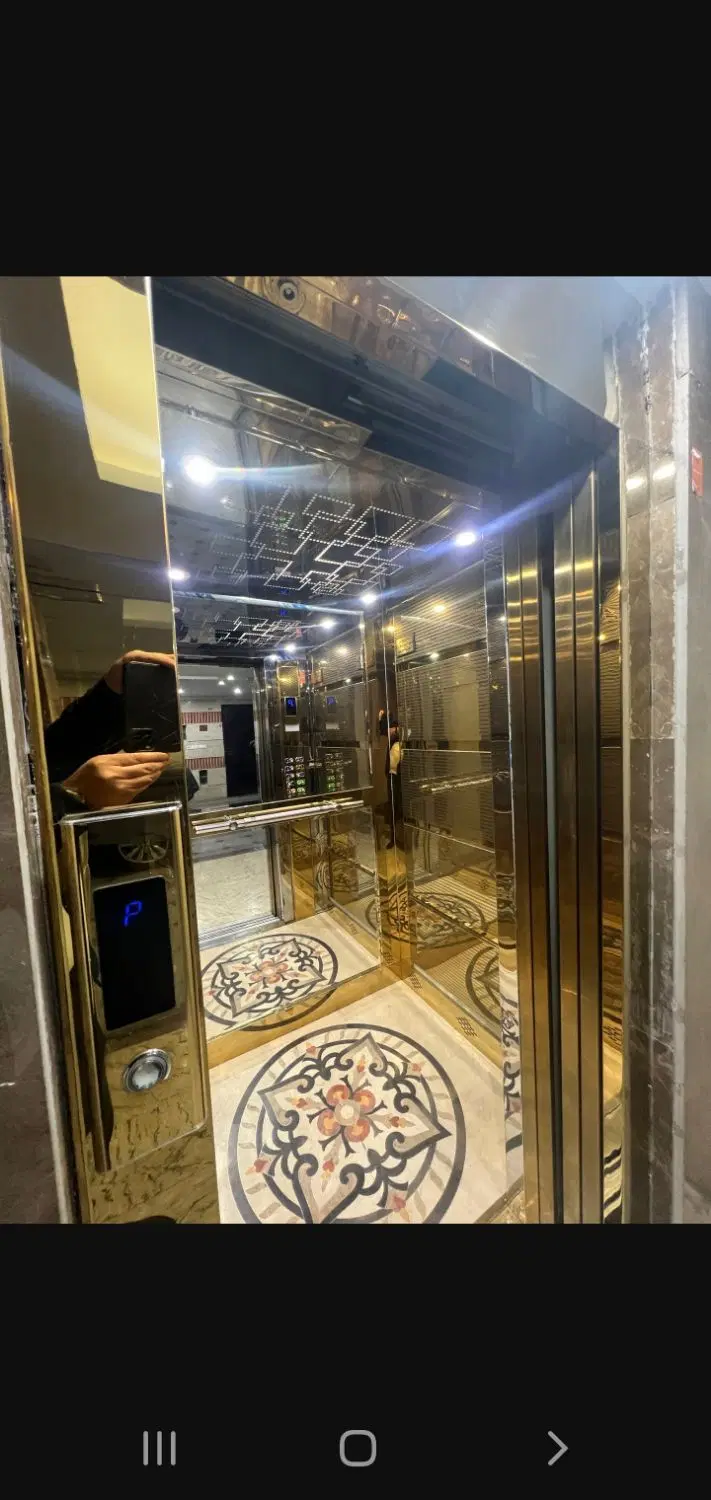 فروش آپارتمان۱۱۰متری دوخواب نبرد شمالی فول امکانات
