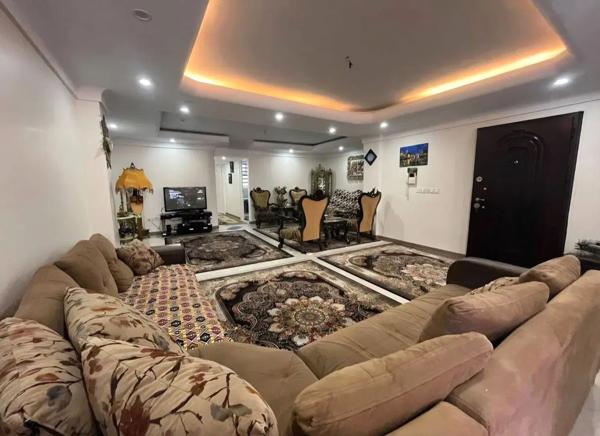 آپارتمان ۱۱۷ متر سند_تختی_پارک اختصاصی_آسانسور_فول