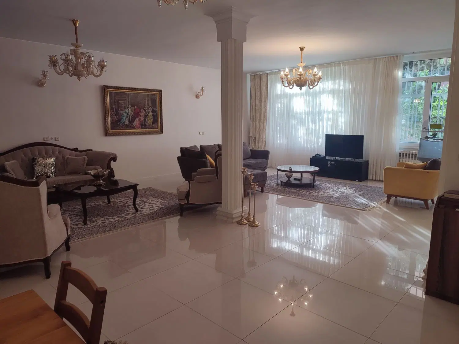 یوسف آباد ابن سینا ۱۵۰ متر
