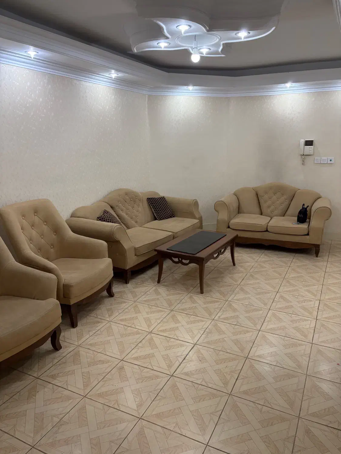 57متری_فول امکانات_رهن کامل