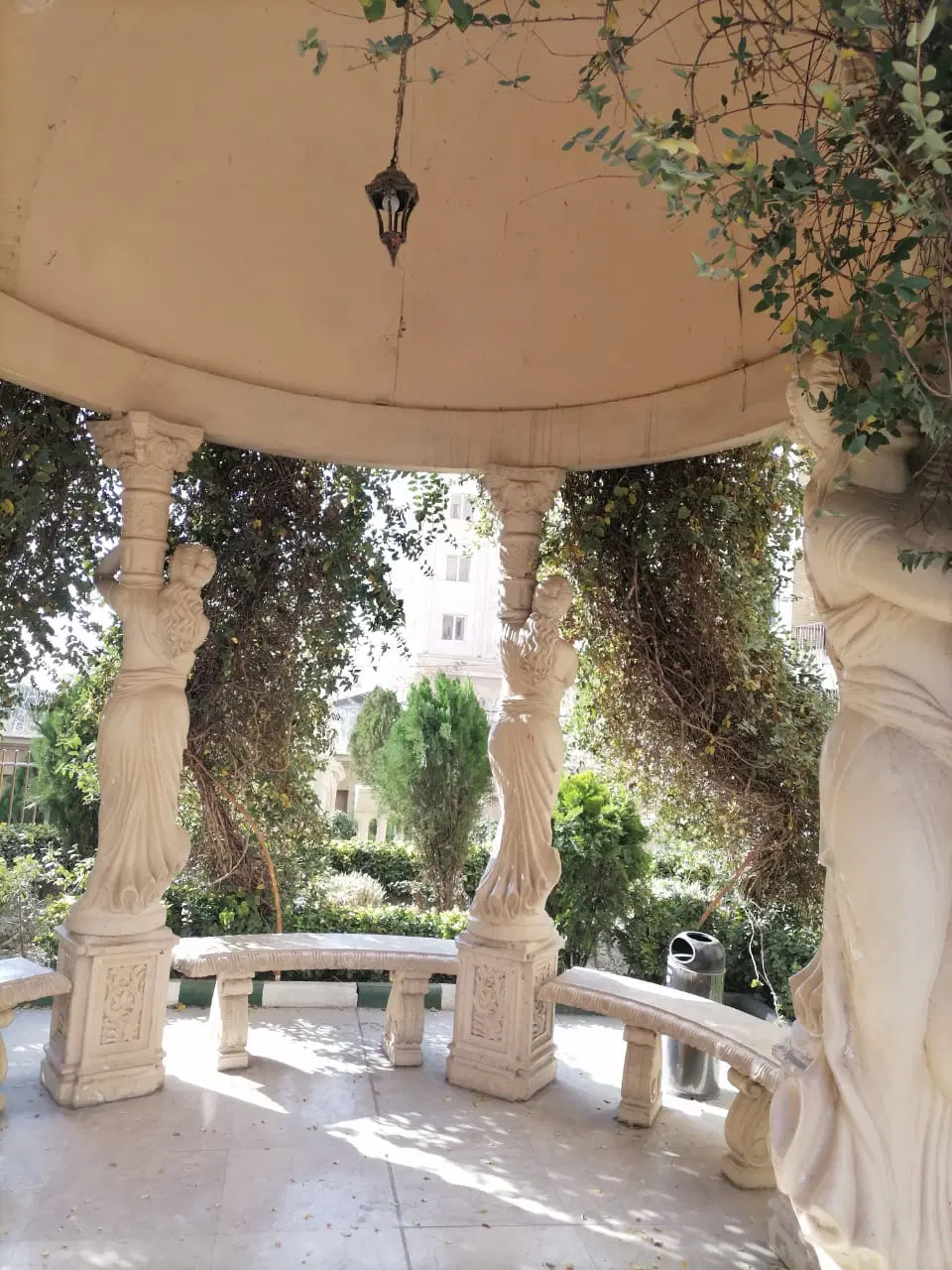 90 متر ویو ابدی بلوار فردوس غرب