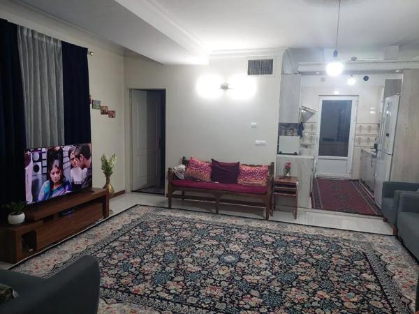 آپارتمان 75متری دو خوابه با پارکینگ