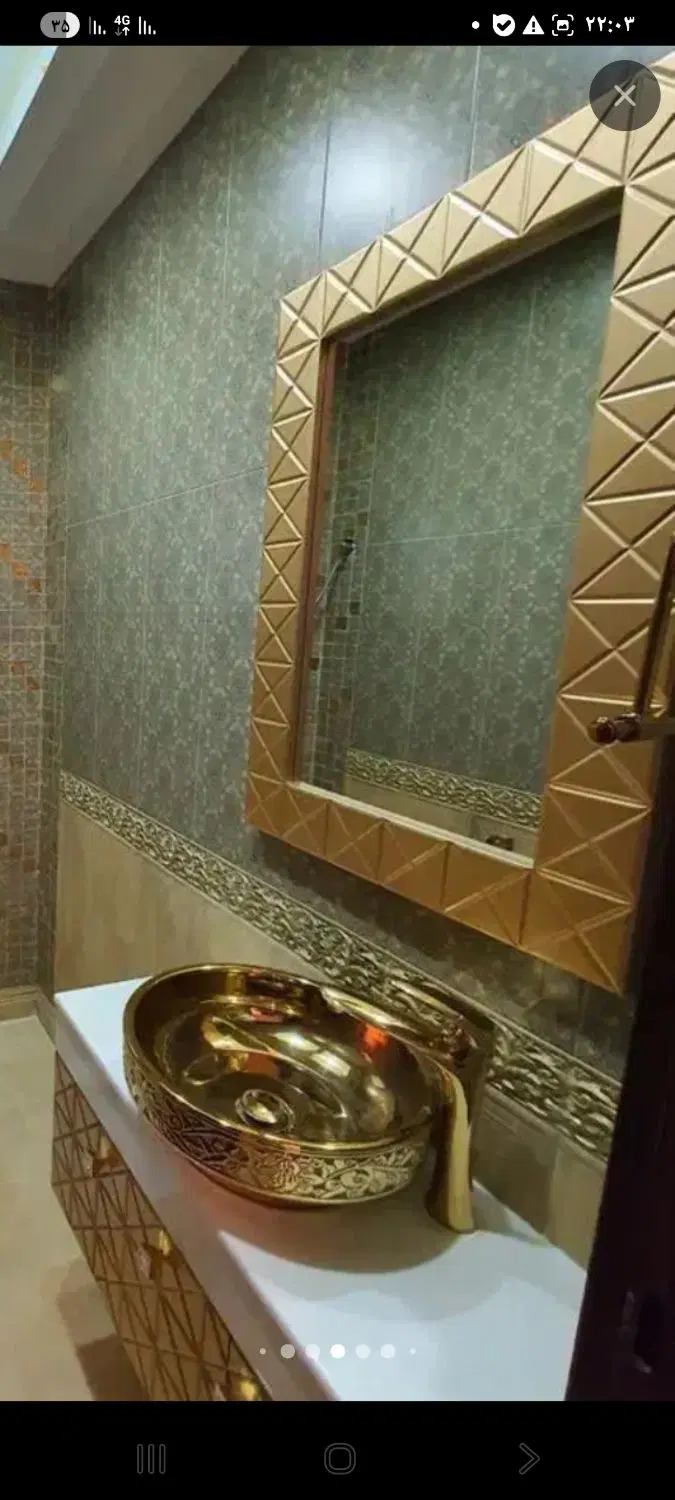 ۱۳۵متر واحد با ۱۱۰مترتراس بزرگ _خریدی هوشمندانه