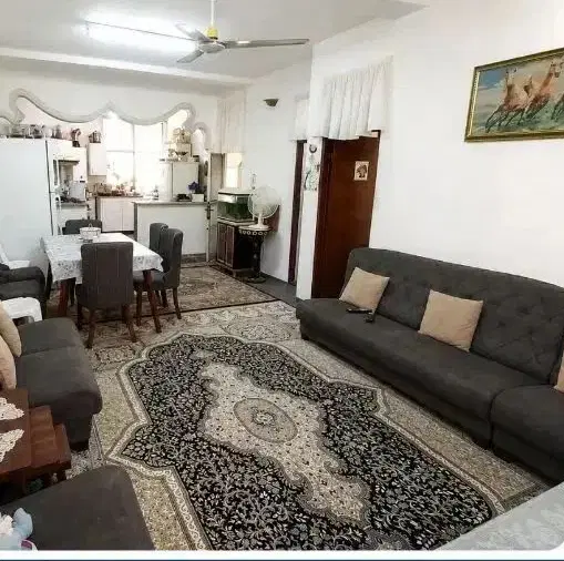 اجاره آپارتمان ۶۵ متری  چند قدمی دریا