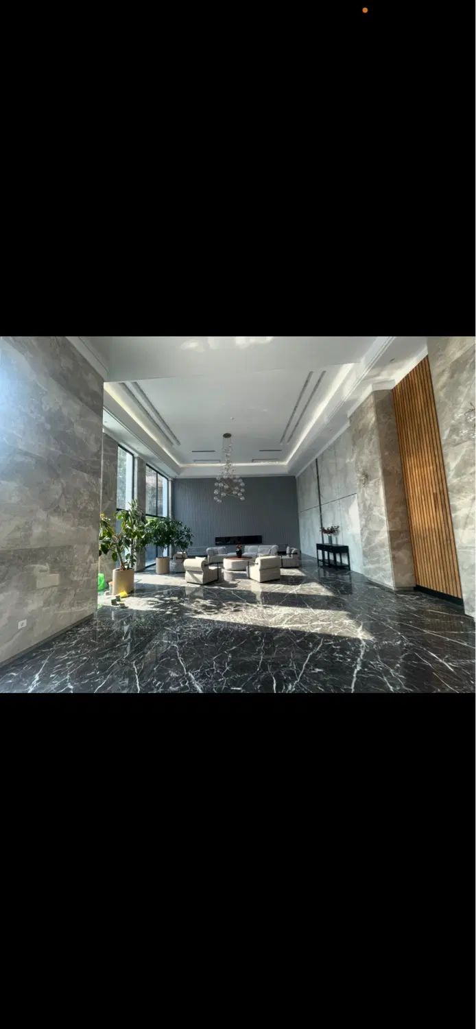 320متر_تراس قابل چیدمان_۴ خواب مستر