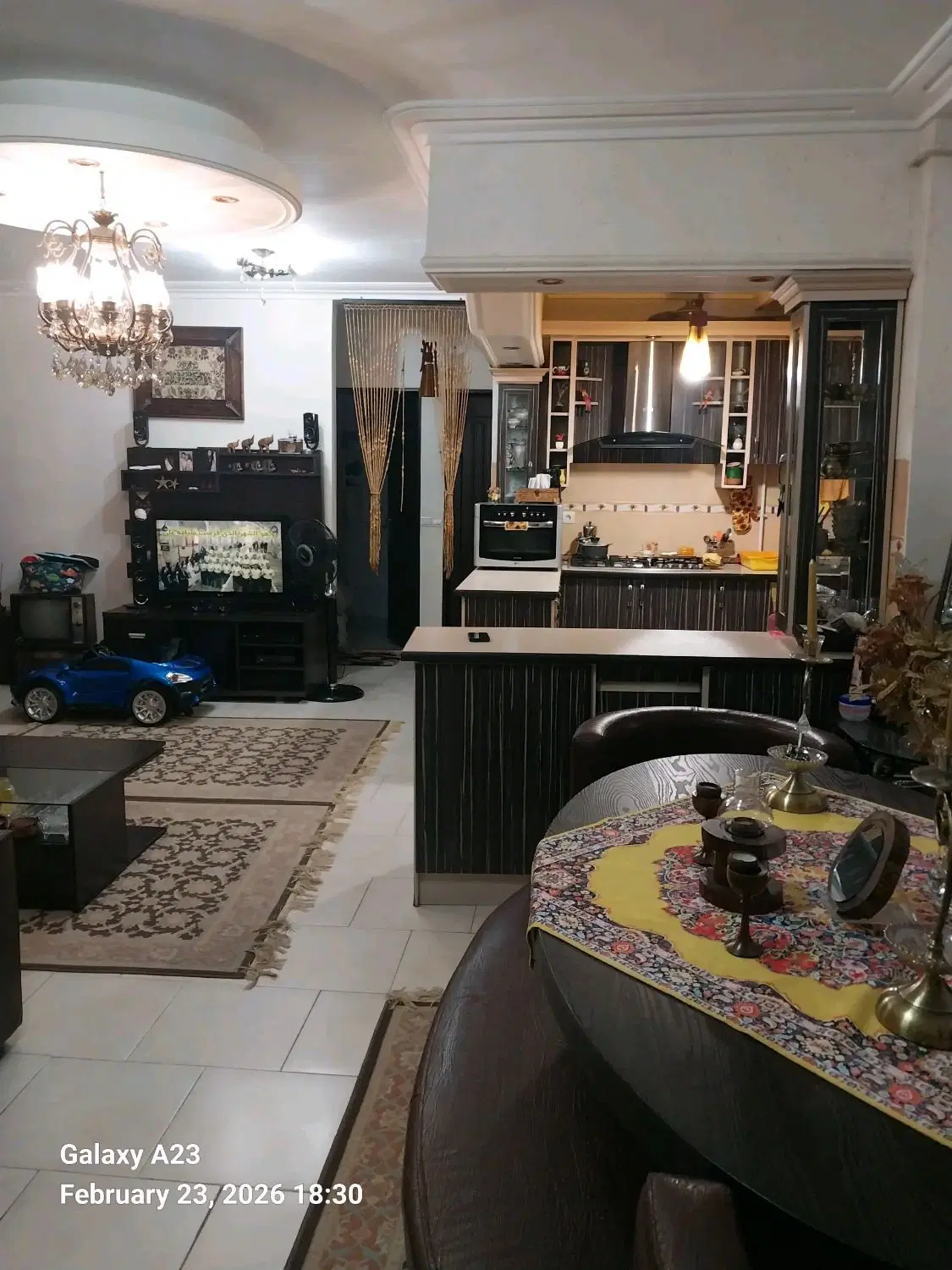 فروش آپارتمان ۹۰ متری گلسار _ دیلمان