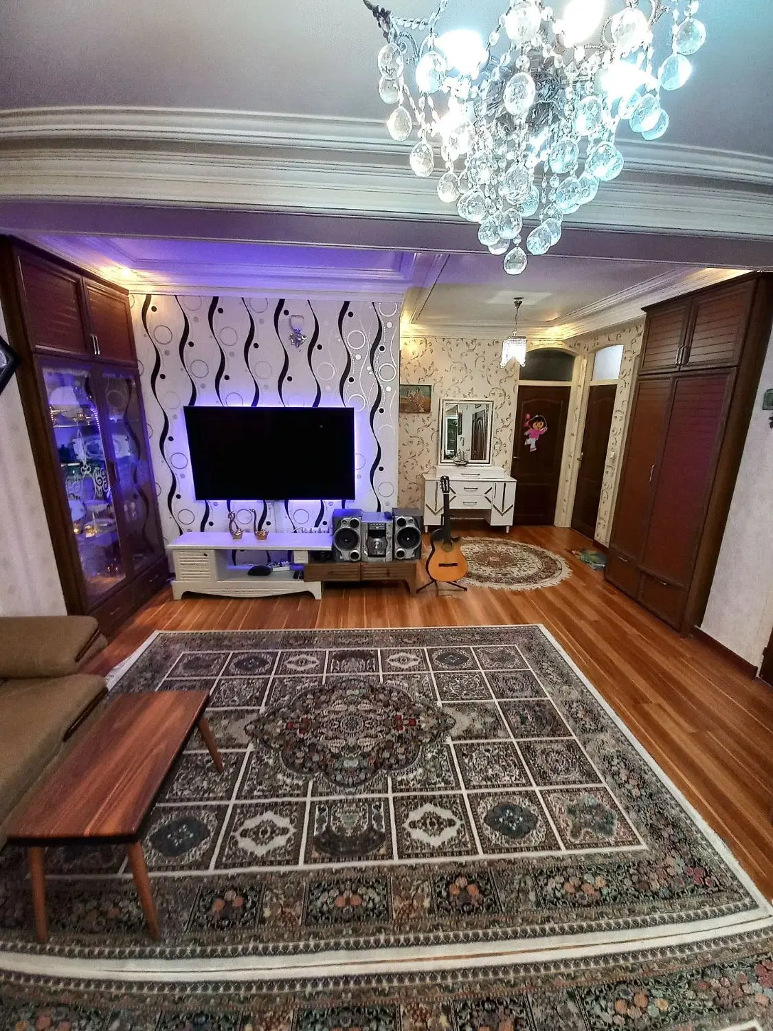 فروش آپارتمان۱۱۲ متری در الهیه