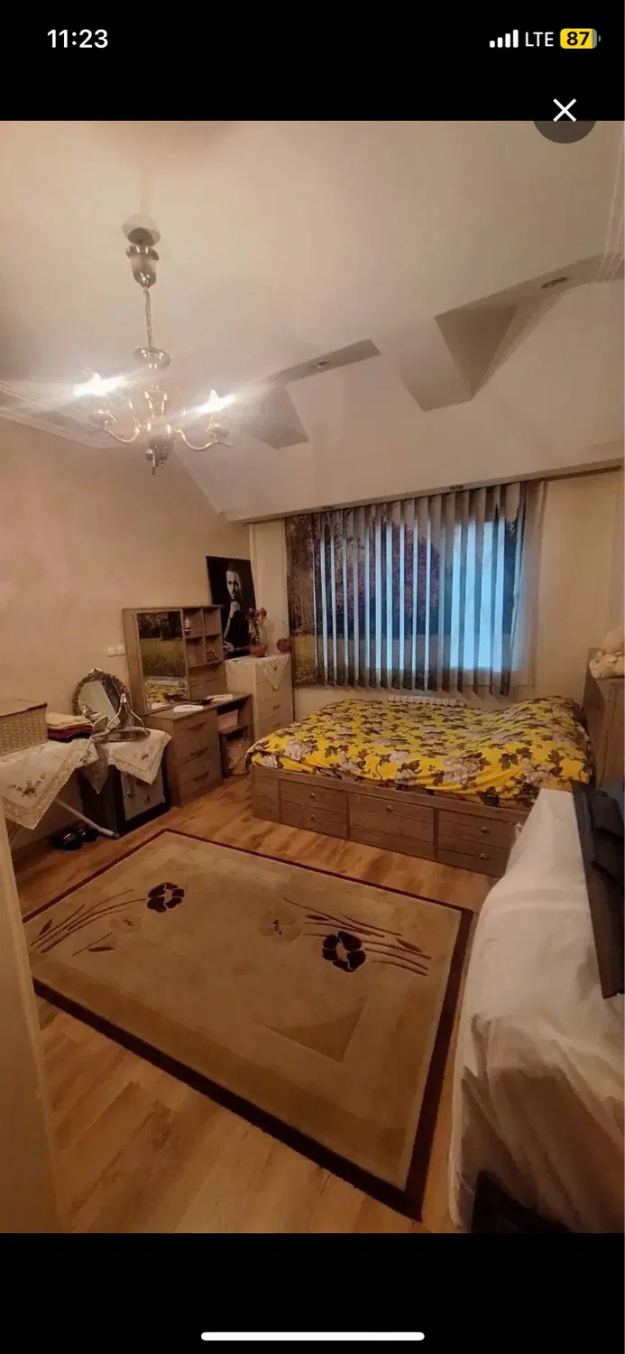 ۹۰متر،دو خوابه،کیکاووس اثنی عشری