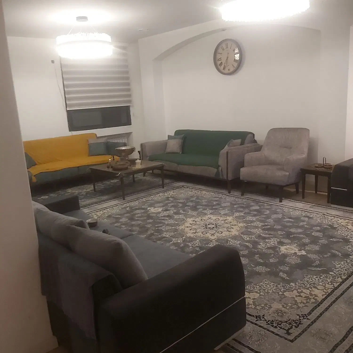 ۱۴۰ متر_ با پارکینگ و انباری_ مستطیل طلایی