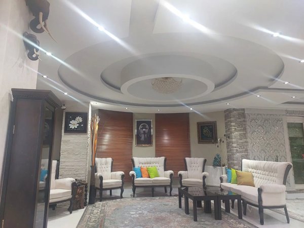 آپارتمان ۲۵۴ متری دونبش طبقه پنجم معراج