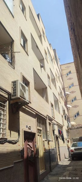 آپارتمان نقلی عباسی بهشتی