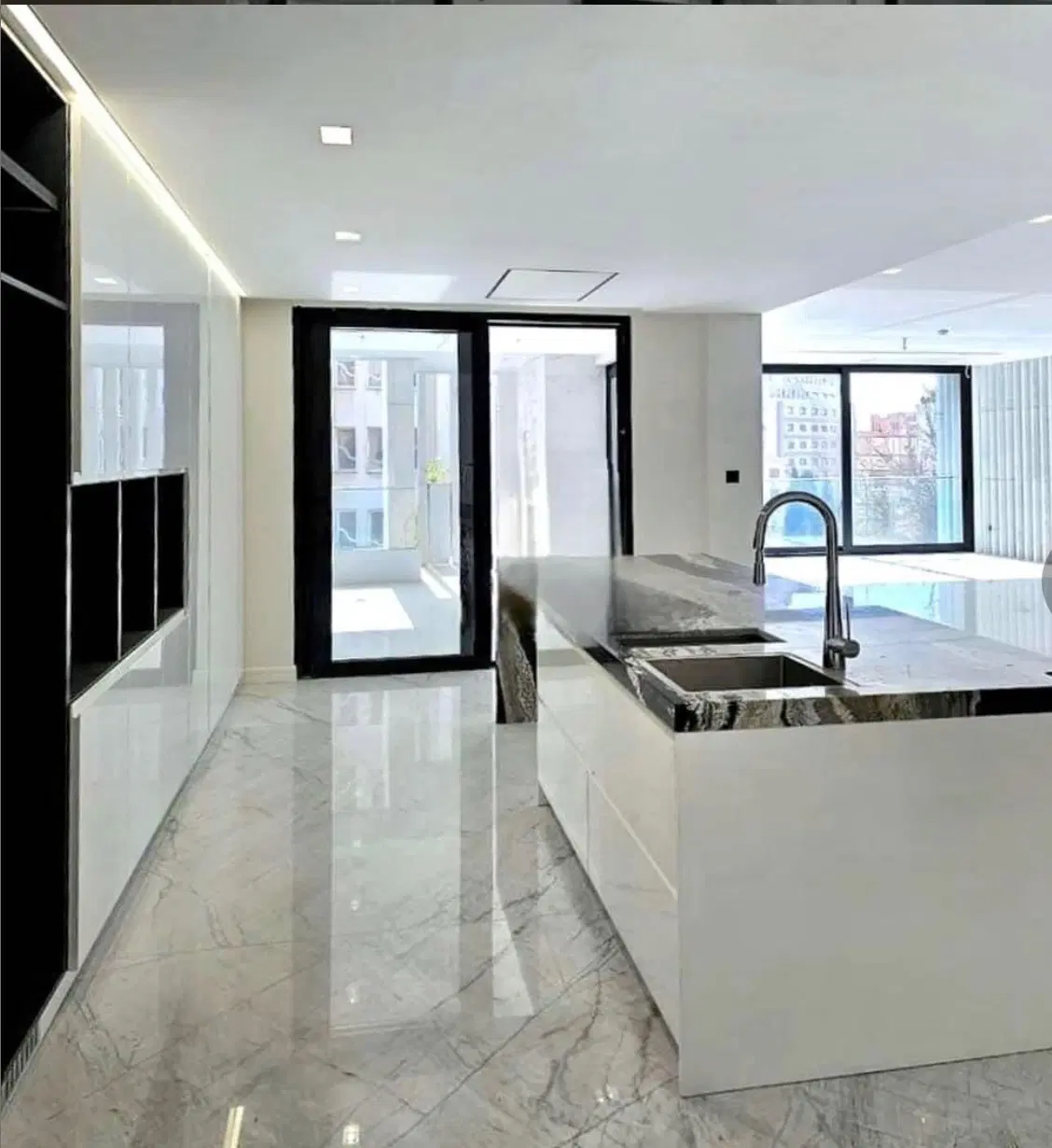 200متر_ سازمان برنامه _Luxurious Super Modern