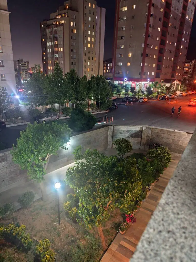 شهران شمالی ۱۰۳ متر سه خوابه ( فول )