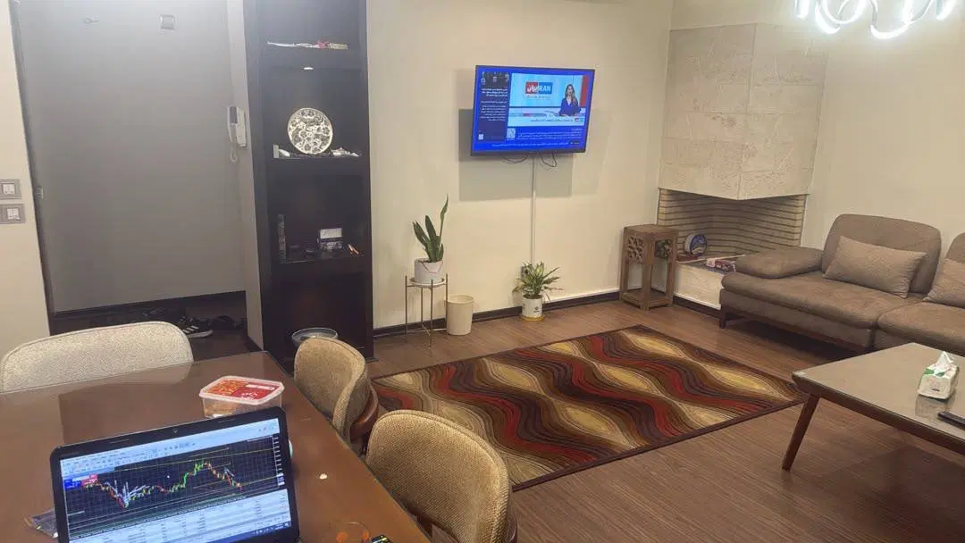 آ‌ارتمان بازسازی شده