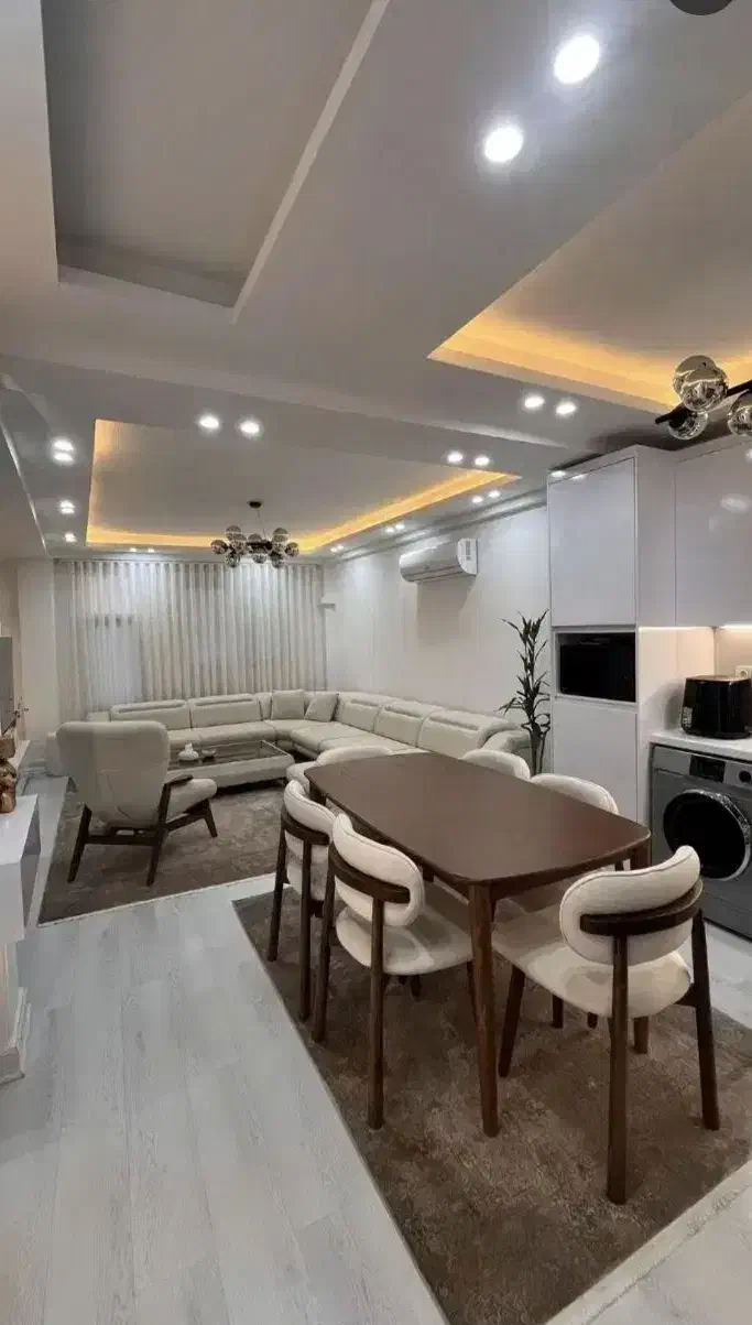 فروش 75متر دوخوابه ط۴ سندتک برگ رودباری