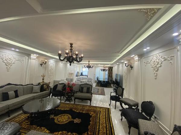 ۱۳۲متر.۳ خواب.تک واحدی فول امکانات.ستارخان