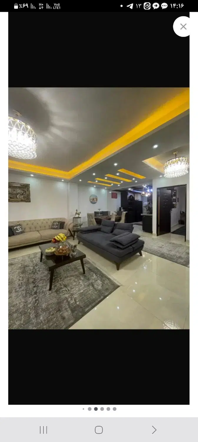 اجاره واحد مسکونی. صیاد ۳۸