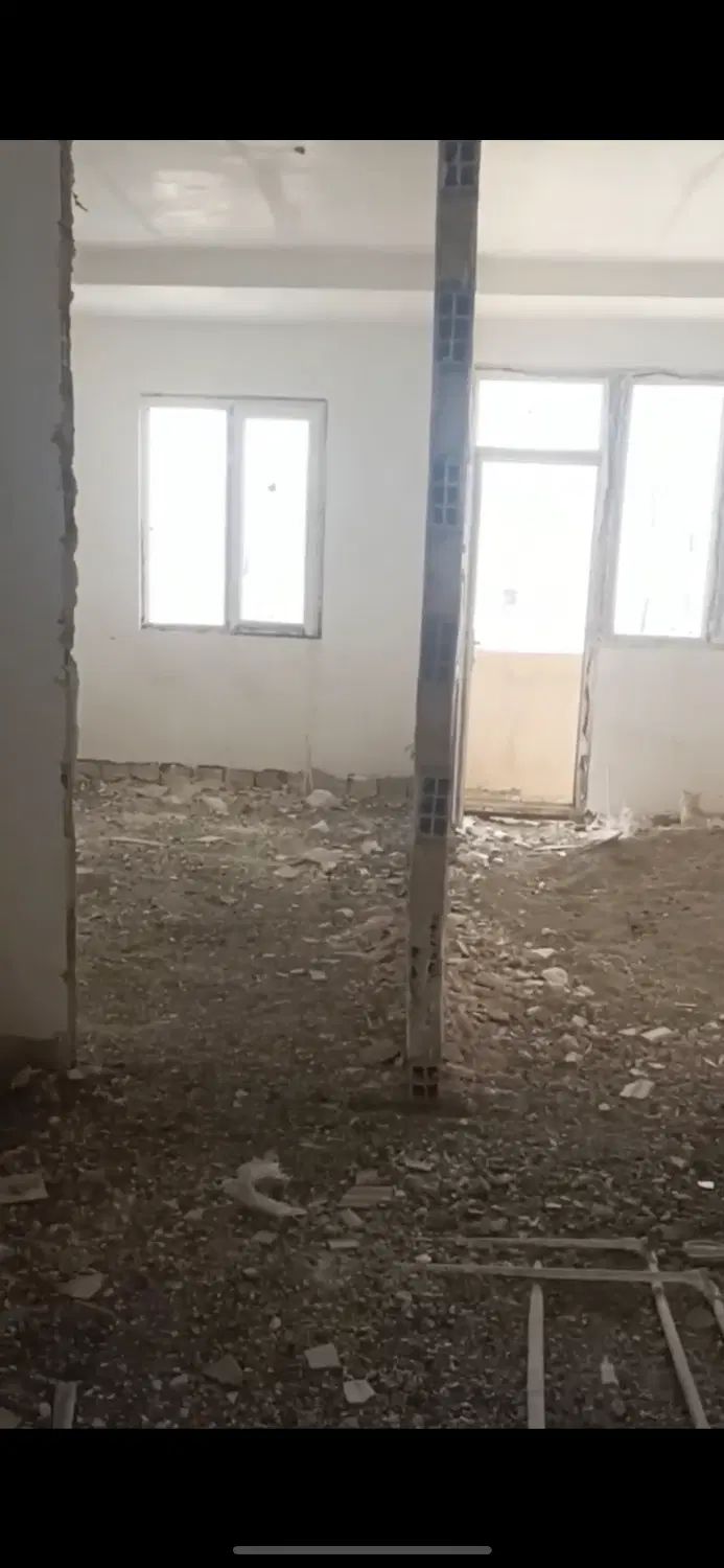 آپارتمان دوکله برحضرت پورفروش فوری بدلیل نیاز مالی