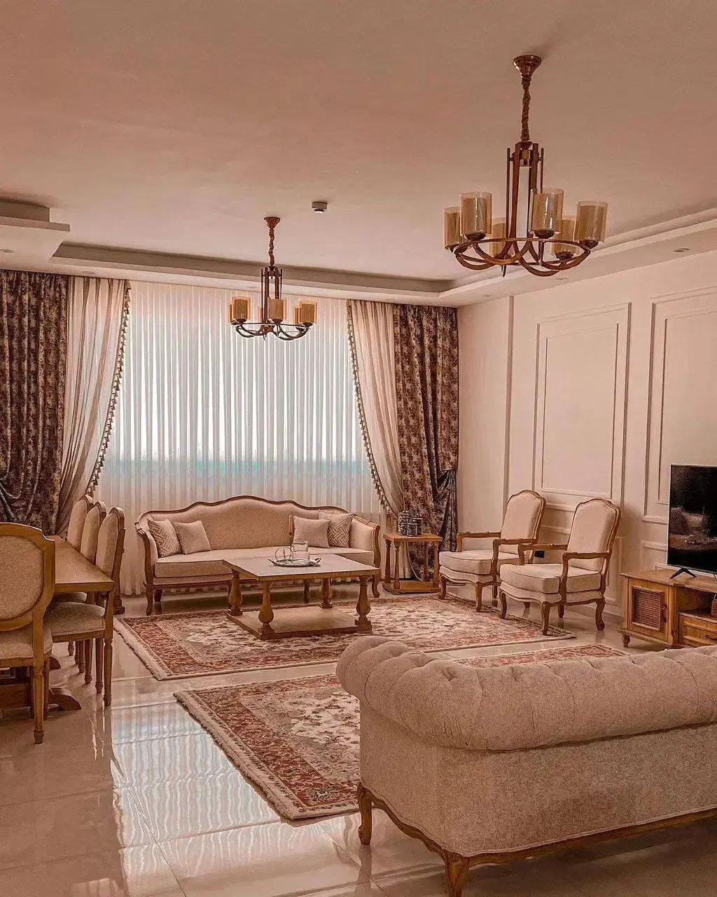 آپارتمان 160 متری  2 پارکینگ شهرک غرب