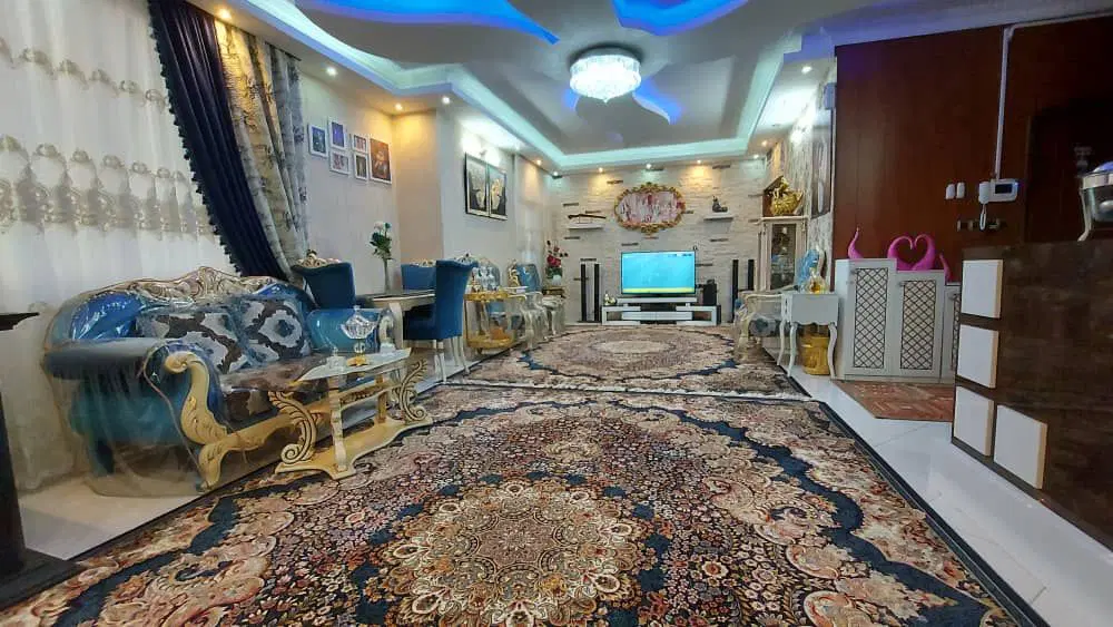 فروش آپارتمان ۱۰۳متر اقبال لاهوری۱۳