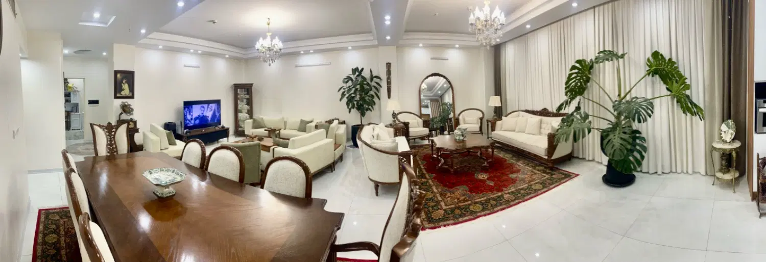 آپارتمان  لاکچری فروشنده واقعی
