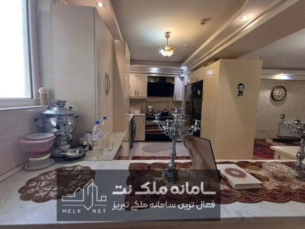 فروش اپارتمان۱۱۳متری ارتش جنوبی_حاج جبار نائب