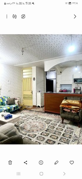 اپارتمان فروشی اول کوی مهدیس روبه رو فاز ۲ پاداشهر