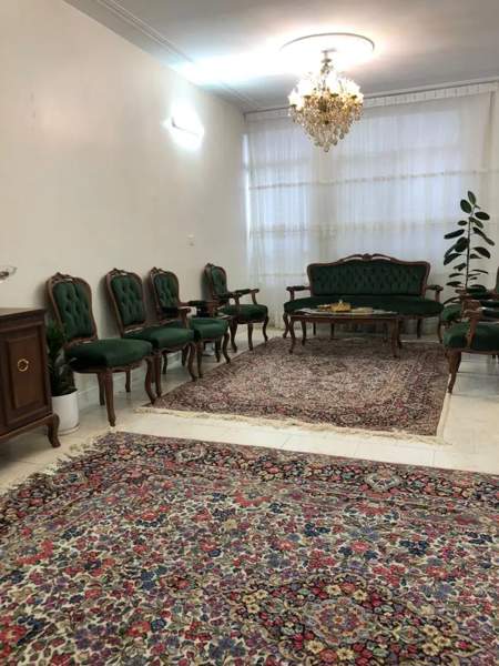 ۹۸ متر_تک واحدی نور گیر شهرک آزادی _ نصر