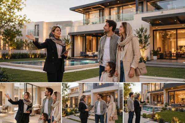 فردوس_ورزی_۱۴۰متر_۳خواب_خاص پسند
